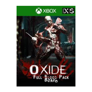 Oxide - Full Board Pack Xbox Series X|S
