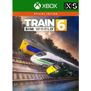 Train Sim World 6: Special Edition Xbox One & Series XS