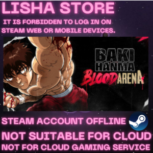 Baki Hanma: Blood Arena Стим Оффлайн На 90 дней