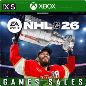 ✅❤️NHL® 26 STANDARD EDITION❤️XBOX SERIES X|S🔑КЛЮЧ✅