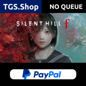 Silent Hill f Deluxe Edition | STEAM | PAYPAL