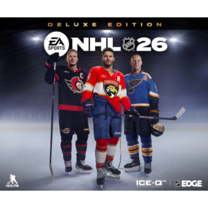✅NHL 26 + FC 26 + NBA 2K26 | НАВСЕГДА