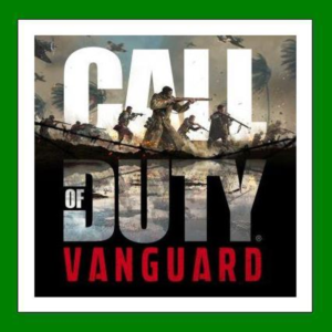 ✅Call of Duty: Vanguard Русский язык - Steam - 0% Карты