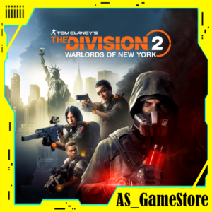 ⚫️The Division 2 - Воители Нью-Йорка | Epic Games EGS