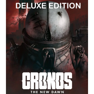 ⭐️Cronos The New Down Deluxe Edit⭐️Xbox series X|S + PC