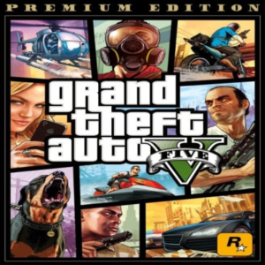 Grand Theft Auto V: Premium / Rockstar Ключ / GLOBAL