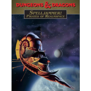 Spelljammer: Pirates of Realmspace 🔑PC for GOG.com