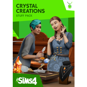 The Sims 4 Сияние самоцветов - DLC GLOBAL EA APP CODE