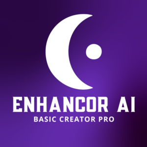 Enhancor AI – Тарифы Basic / Creator / Professional