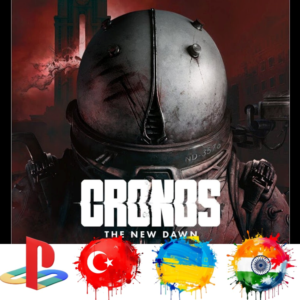 Cronos: The New Dawn PS5/PS