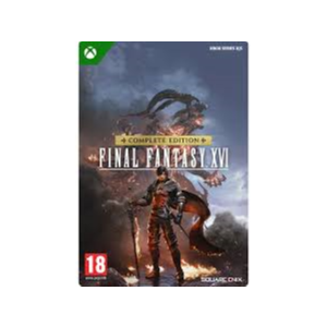 FINAL FANTASY XVI COMPLETE XBOX SERIES + ПК КЛЮЧ
