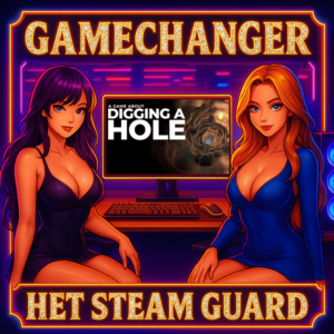 НЕТ GUARD A GAME ABOUT DIGGING A HOLE STEAM OFFLINE