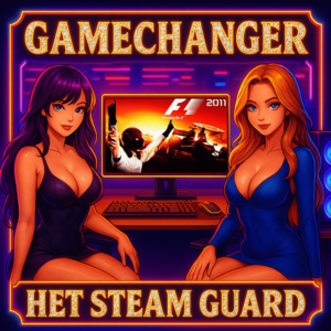 НЕТ GUARD F1 2011 STEAM OFFLINE 24/7