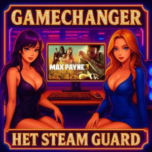 НЕТ GUARD MAX PAYNE 3 + ВСЕ 12 DLC STEAM OFFLINE 24/7