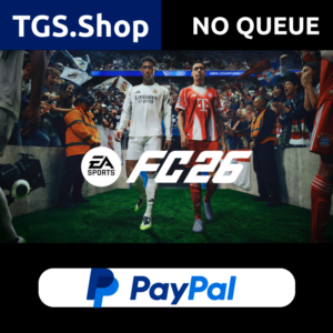 EA Sports FC 26 | STEAM | PAYPAL