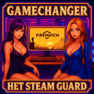 НЕТ GUARD FIREWATCH STEAM OFFLINE 24/7