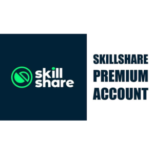 АККАУНТ SKILLSHARE PREMIUM НА 1 МЕСЯЦ / 1 ГОД