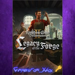Kingdom Come: Deliverance II Legacy of the Forge XBOX