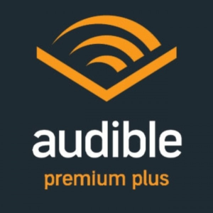 Audible Premium Plus 1/12 месяцев приватной подписки |