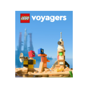 LEGO Voyagers / Steam Ключ / РФ+СНГ