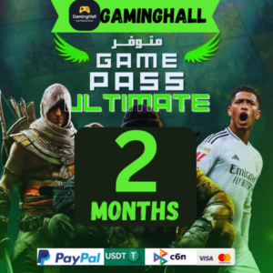 Xbox Game Pass Ultimate | 2 месяца НОВИНКА | Все страны