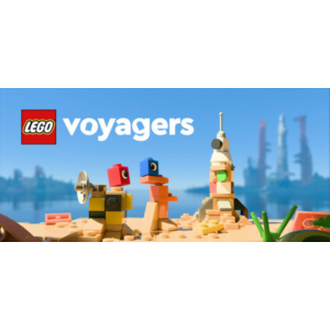 ⚡️LEGO® Voyagers | АВТОДОСТАВКА [Россия Steam Gift]