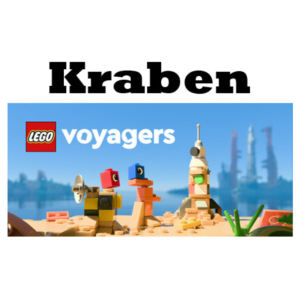 LEGO® Voyagers steam МИР