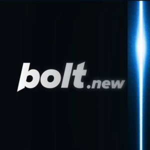BOLT.NEW PRO SUB - 1 месяц
