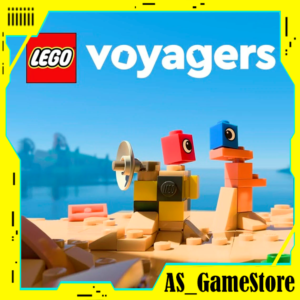 ⚫️LEGO Voyagers / Лего | ПК Epic Games EGS