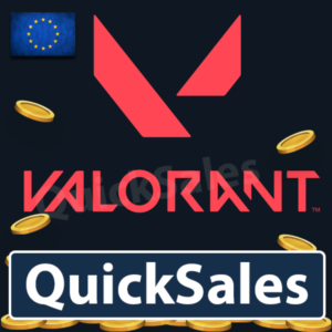 VALORANT POINTS • 240—11000 VP • ЕВРОПА КОД ПОПОЛНЕНИЯ
