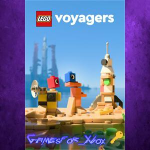 LEGO Voyagers XBOX Ключ