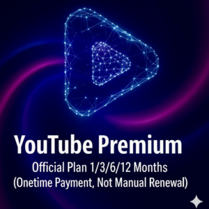 Youtube Premium 1-12M | АВТОВЫДАЧА, ПОЛНАЯ ГАРАНТИЯ