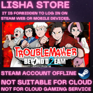 Troublemaker 2: Beyond Dream Стим Оффлайн На 90 дней