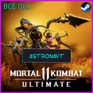 Mortal Kombat 11 Ultimate ВСЕ DLC Навсегда Патчи