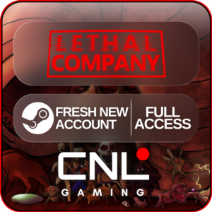 STEAM | Lethal Company | Новый аккаунт | Полный доступ
