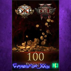 ☀️100 Point Pack XBOX DLC