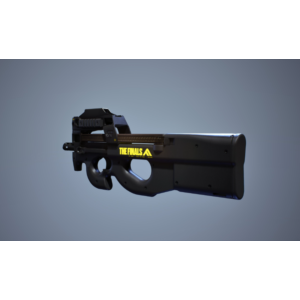 Макрос на P90 для The Finals