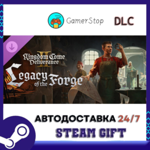 Kingdom Come Deliverance II Legacy of the Forge STEAM