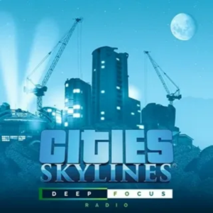 Cities: Skylines - Deep Focus Radio (DLC) / Steam Key