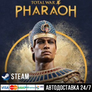 Total War: PHARAOH СТИМ Steam Gift