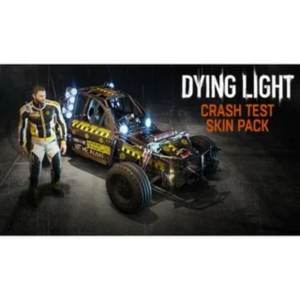 Dying Light - Crash Test Skin Pack (DLC) / Steam Key