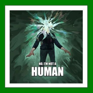 ✅No, I´m not a Human✔️+ 35 Игр🎁Steam⭐