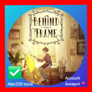 🔴Epic✅Behind the Frame: The Finest Sce аккаунт+почта💜