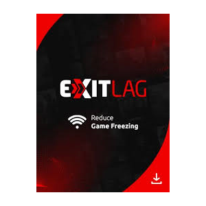 🔑EXITLAG 1 Месяц КЛЮЧ (GLOBAL) TRIAL