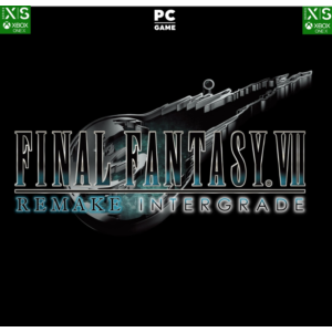 ✅ FINAL FANTASY VII REMAKE INTERGRADE XBOX X|S PC Ключ
