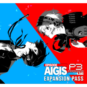 Persona 3 Reload: Expansion Pass STEAM КЛЮЧ РФ СНГ МИР