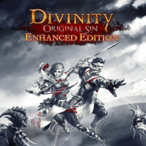 DIVINITY ORIGINAL SIN ENHANCED EDITION PS4/PS5 | П2/П3