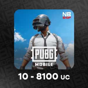 Коды PUBG Mobile GLOBAL 🌎 (Все страны) 10 - 8100 UC