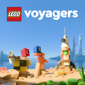 LEGO Voyagers (Steam Gift Россия)