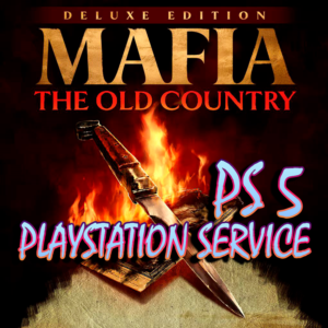 Mafia: The Old Country PS5 Deluxe Edition
